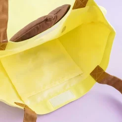 Pompompurin x Potetan Die-cut Tote Bag