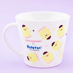 Pompompurin x Potetan Mug