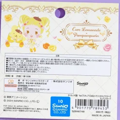 Pompompurin x Pretty Cure Sticky Notes