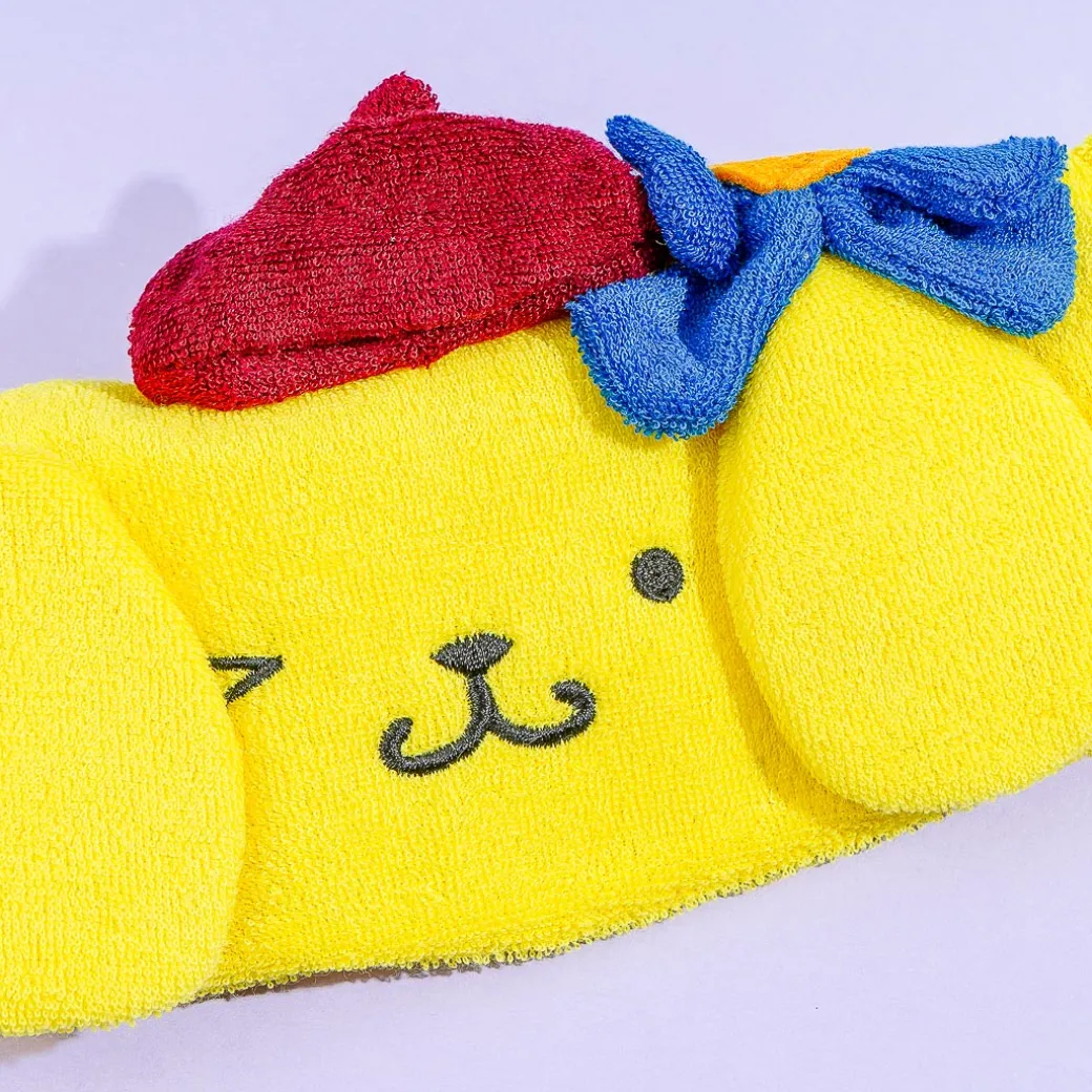 Pompompurin x Sailor Moon Ribbon Headband