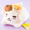 Pompompurin x Shibanban Napping Plushie - Medium