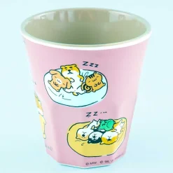 Pompompurin x Shibanban Nap Time Cup