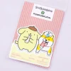 Pompompurin x Shibanban Sneaker Sticker