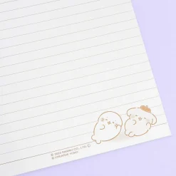 Pompompurin x Sirotan A5 Notebook