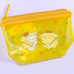 Pompompurin x Sirotan Pouch