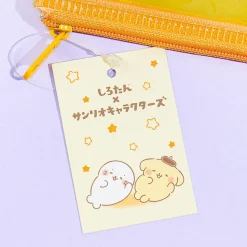 Pompompurin x Sirotan Pouch
