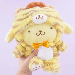 Pompompurin Year Of The Tiger Plushie - Medium
