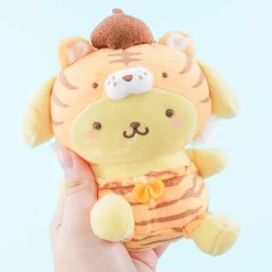 Pompompurin Year Of the Tiger Costume Plushie - Medium