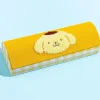 Pompompurin Yellow Gingham Eyeglass Case