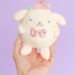 Pompompurin Yume Fuwa Plushie - Medium