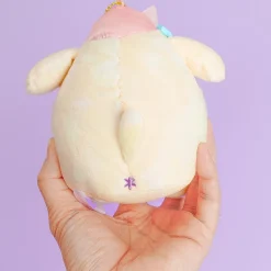 Pompompurin Yume Fuwa Plushie - Medium