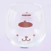 Pompompurin Yura Yura Drinking Glass