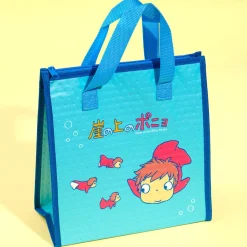 Ponyo In the Sea Lunch Bag
