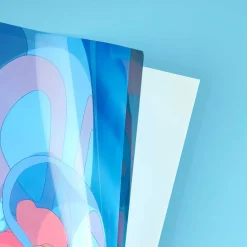 Ponyo Jellyfish A4 File Folder