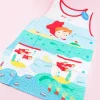 Ponyo on the Cliff by the Sea Apron