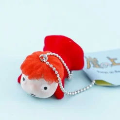 Ponyo On The Cliff Charm - Mini