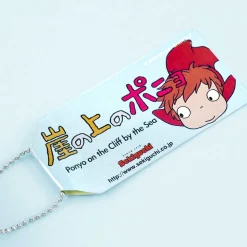 Ponyo On The Cliff Charm - Mini