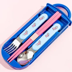 Ponyo On The Cliff Utensil Set