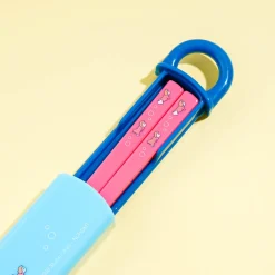 Ponyo Sisters Antibacterial Chopsticks