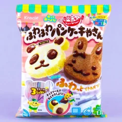 Popin’ Cookin' Animal Pancake DIY Candy Kit