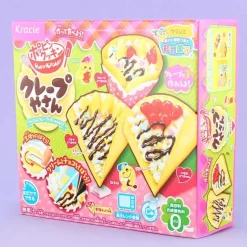 Popin' Cookin' Crepe Shop DIY Candy Kit
