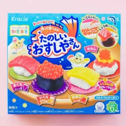 Popin' Cookin' Sushi DIY Candy Set