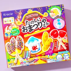 Popin' Cookin' Tanoshii Omatsuriyasan DIY Candy Kit