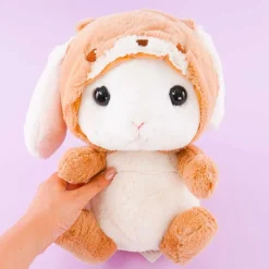 Pote Usa Loppy Animal Onesie Backpack - Shiroppi