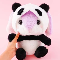 Pote Usa Loppy Animal Onesie Backpack - Sumire-chan