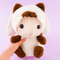 Pote Usa Loppy Animal Onesie Backpack - Chappy