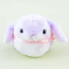 Pote Usa Loppy Tedama Plushie - Sumire-Chan / Mini