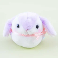 Pote Usa Loppy Tedama Plushie - Sumire-Chan / Mini