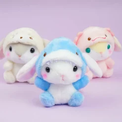 Pote Usa Loppy Yugurumi Aquarium Plushie - Medium