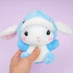 Pote Usa Loppy Yugurumi Aquarium Plushie - Medium