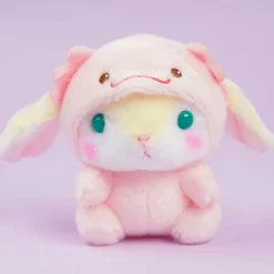 Pote Usa Loppy Yugurumi Aquarium Plushie - Medium