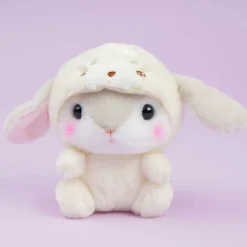 Pote Usa Loppy Yugurumi Aquarium Plushie - Medium