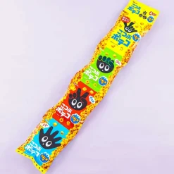 Poteco Potato Ring Snacks Mini Pack Set - Salted / 4 pcs