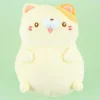 Potetanzu Cat Plushie - Cream-Potenyan / Mini