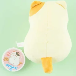 Potetanzu Cat Plushie - Cream-Potenyan / Mini
