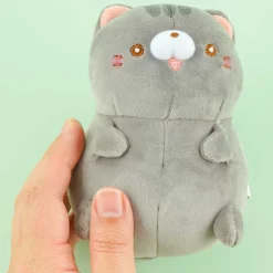 Potetanzu Cat Plushie - Saba-Potenyan / Mini