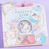 Potetto Club Candy Machine Stickers