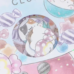 Potetto Club Candy Machine Stickers