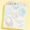 Potetto Club Die-Cut Memo Pad Set