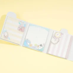 Potetto Club Die-Cut Memo Pad Set