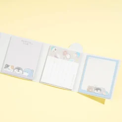 Potetto Club Die-Cut Memo Pad Set