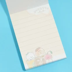 Potetto Club Drinks Mini Memo Pad