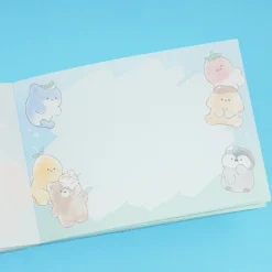 Potetto Club Drinks Mini Memo Pad