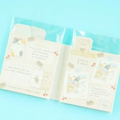 Potetto Club Memo Pad Booklet Set