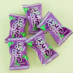 Potted Grape Candy - 5 pcs