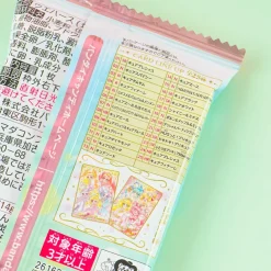 PreCure 6 Wafer & Card